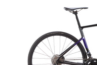 Cannondale SuperSix EVO Shimano Ultegra Di2 Disc Road Bike 2020, Size 51cm