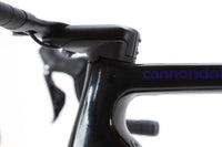 Cannondale SuperSix EVO Shimano Ultegra Di2 Disc Road Bike 2020, Size 51cm