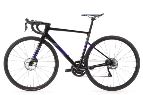 Cannondale SuperSix EVO Shimano Ultegra Di2 Disc Road Bike 2020, Size 51cm