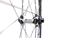 DT Swiss GR 1600 Spline - 25 Disc Wheelset, Shimano Freehub