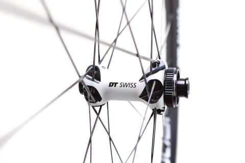 DT Swiss GR 1600 Spline - 25 Disc Wheelset, Shimano Freehub