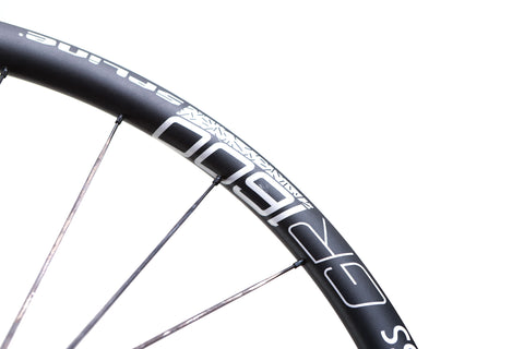 DT Swiss GR 1600 Spline - 25 Disc Wheelset, Shimano Freehub