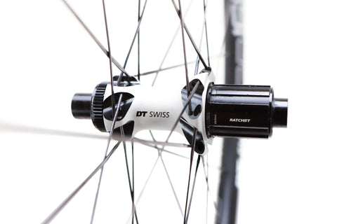 DT Swiss GR 1600 Spline - 25 Disc Wheelset, Shimano Freehub