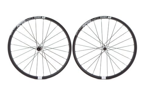 DT Swiss GR 1600 Spline - 25 Disc Wheelset, Shimano Freehub