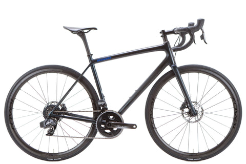 Specialized Aethos Pro Sram Force eTap AXS Disc Road Bike 2021, Size 56cm