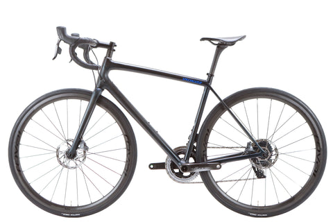 Specialized Aethos Pro Sram Force eTap AXS Disc Road Bike 2021, Size 56cm