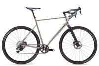 Ribble CGR Ti Shimano GRX Di2 Gravel Bike 2026, Size XL