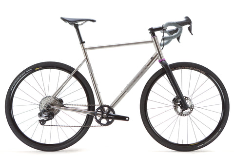 Ribble CGR Ti Shimano GRX Di2 Gravel Bike 2026, Size XL
