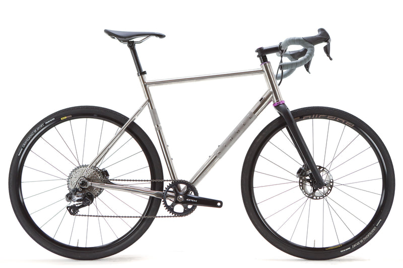 Ribble CGR Ti Shimano GRX Di2 Gravel Bike 2026, Size XL