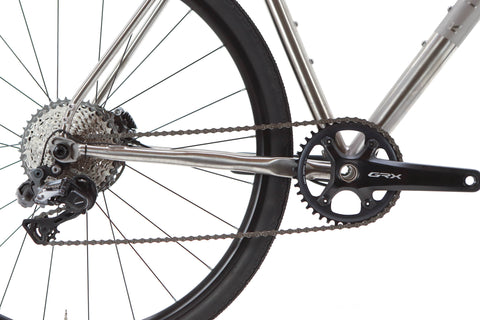 Ribble CGR Ti Shimano GRX Di2 Gravel Bike 2026, Size XL