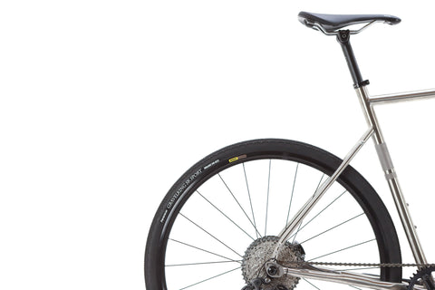 Ribble CGR Ti Shimano GRX Di2 Gravel Bike 2026, Size XL