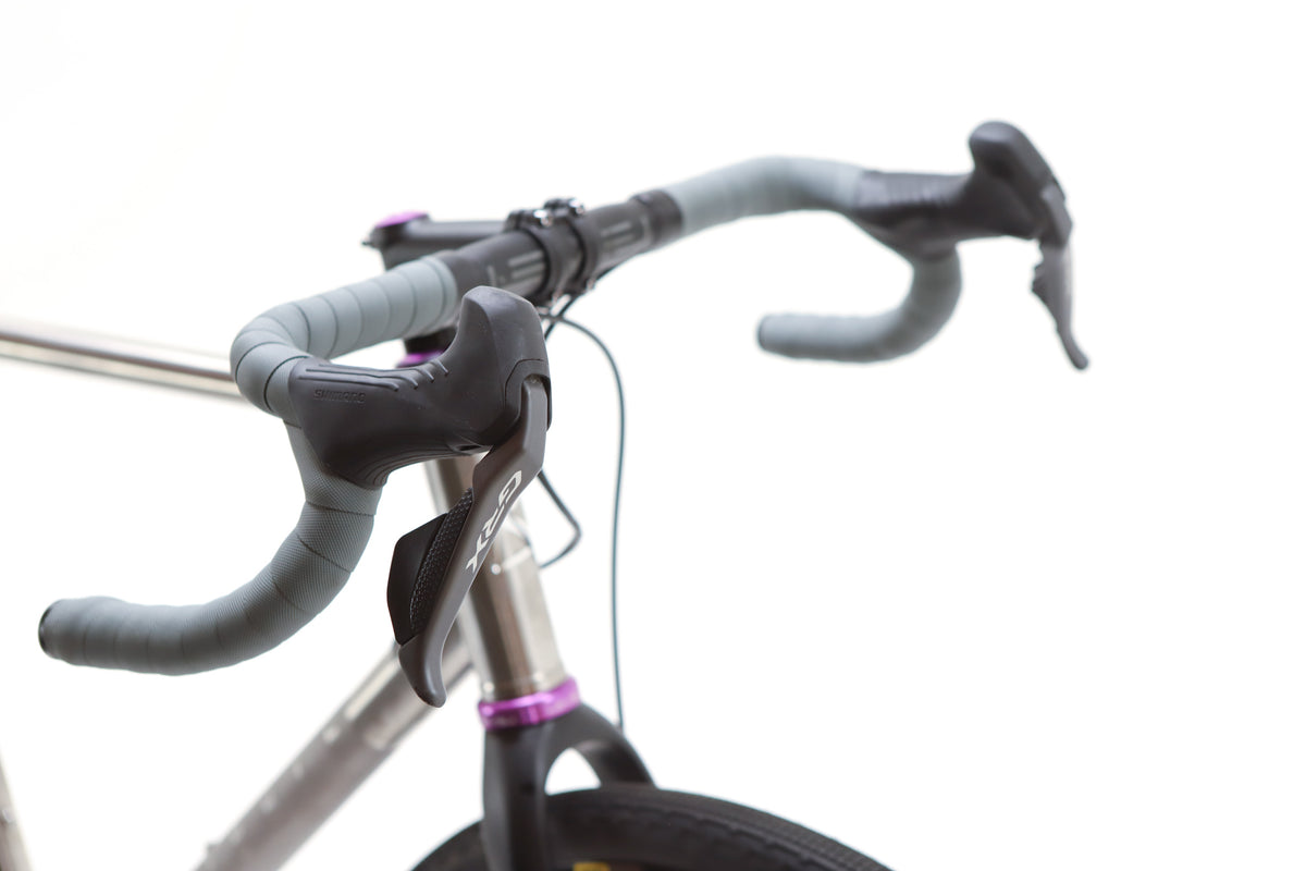 Ribble CGR Ti Shimano GRX Di2 Gravel Bike 2026, Size XL