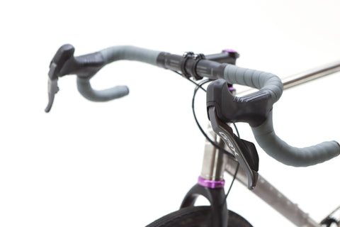 Ribble CGR Ti Shimano GRX Di2 Gravel Bike 2026, Size XL