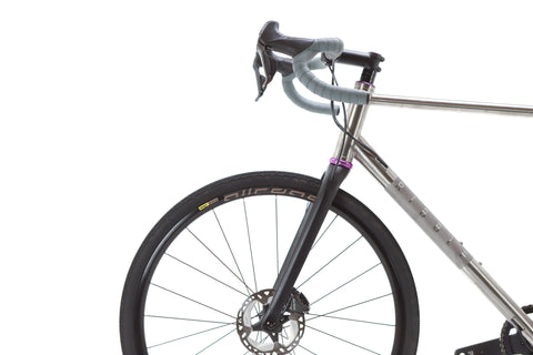 Ribble CGR Ti Shimano GRX Di2 Gravel Bike 2026, Size XL