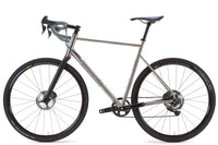 Ribble CGR Ti Shimano GRX Di2 Gravel Bike 2026, Size XL