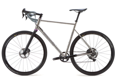 Ribble CGR Ti Shimano GRX Di2 Gravel Bike 2026, Size XL