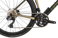 Cannondale Synapse Carbon LTD RLE Shimano GRX Di2 Disc Road Bike 2021, Size 56cm