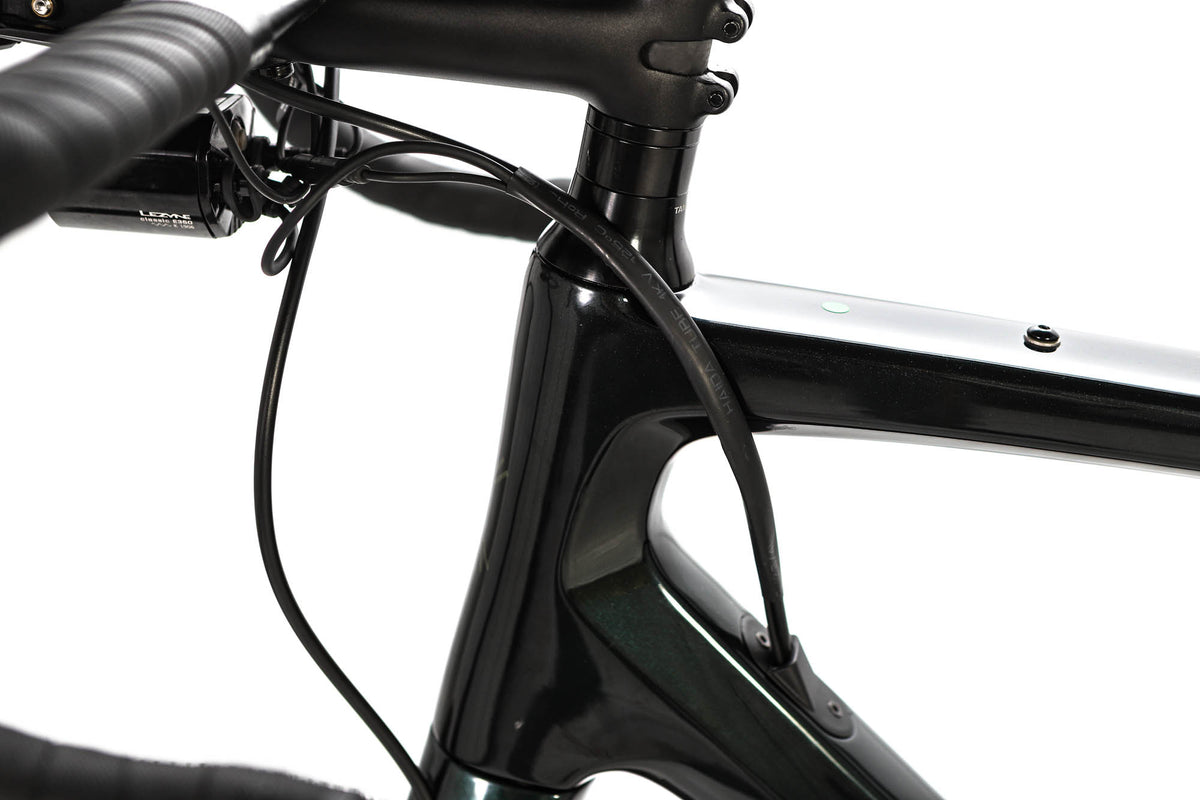 Cannondale Synapse Carbon LTD RLE Shimano GRX Di2 Disc Road Bike 2021, Size 56cm