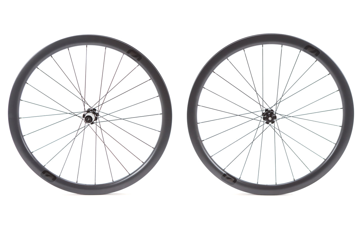 Most Ultrafast 40 Carbon Disc Wheelset, Shimano Freehub
