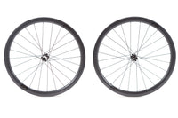 Most Ultrafast 40 Carbon Disc Wheelset, Shimano Freehub