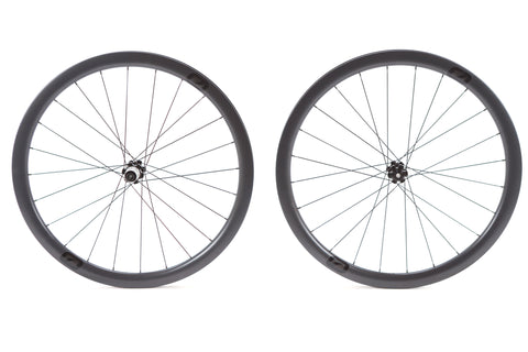 Most Ultrafast 40 Carbon Disc Wheelset, Shimano Freehub