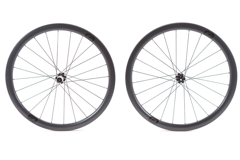 Most Ultrafast 40 Carbon Disc Wheelset, Shimano Freehub