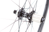 Most Ultrafast 40 Carbon Disc Wheelset, Shimano Freehub