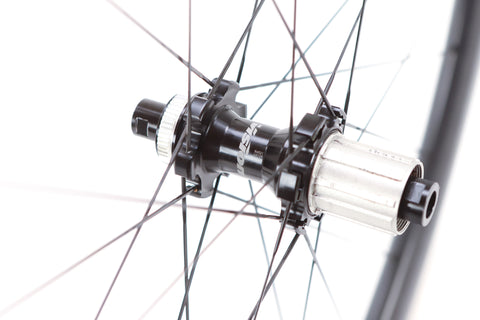 Most Ultrafast 40 Carbon Disc Wheelset, Shimano Freehub