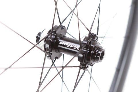 Most Ultrafast 40 Carbon Disc Wheelset, Shimano Freehub
