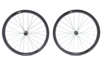 Most Ultrafast 40 Carbon Disc Wheelset, Shimano Freehub