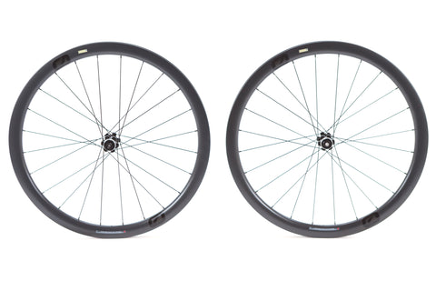 Most Ultrafast 40 Carbon Disc Wheelset, Shimano Freehub