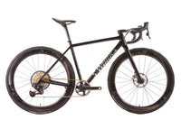 S-Works Crux SRAM Red/ XX1 AXS Gravel Bike 2024, Size 52cm