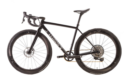 S-Works Crux SRAM Red/ XX1 AXS Gravel Bike 2024, Size 52cm – Cycle