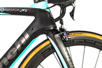 Bianchi Oltre XR4 Shimano Ultegra Di2 Road Bike 2018, Size 55cm