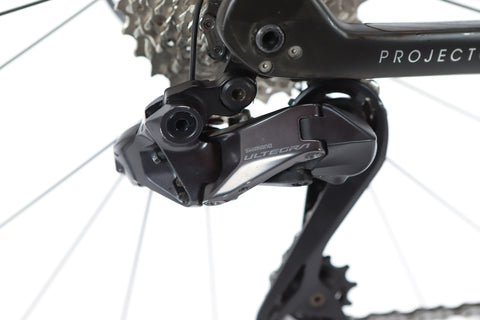 Trek Emonda SLR 7 Shimano Ultegra Di2 Disc Road Bike 2023, Size 58cm