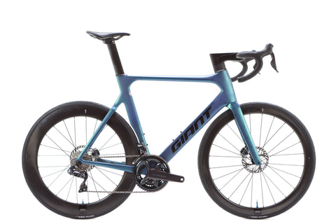 Giant Propel Advanced Pro 0 Shimano Ultegra Di2 Disc Road Bike 2021, Size Large