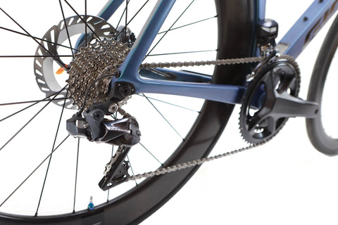Giant Propel Advanced Pro 0 Shimano Ultegra Di2 Disc Road Bike 2021, Size Large