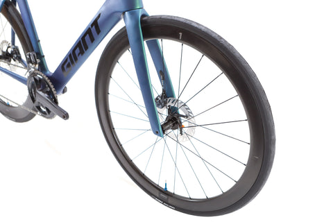 Giant Propel Advanced Pro 0 Shimano Ultegra Di2 Disc Road Bike 2021, Size Large