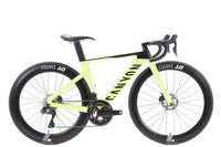 Canyon Aeroad CF SLX 8 Shimano Ultegra Di2 Disc Road Bike 2024, Size XXS