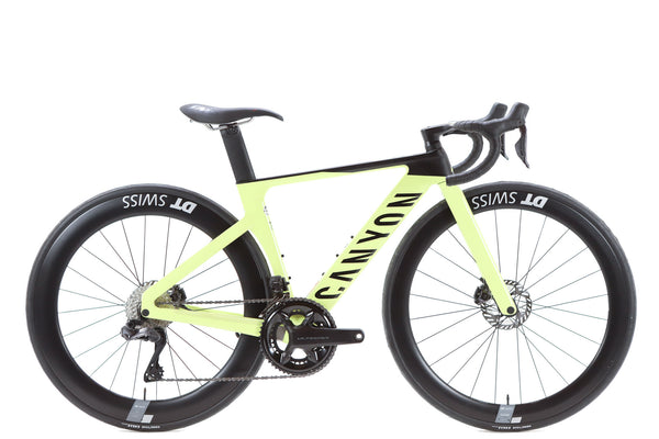 Canyon Aeroad CF SLX 8 Shimano Ultegra Di2 Disc Road Bike 2024