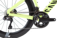 Canyon Aeroad CF SLX 8 Shimano Ultegra Di2 Disc Road Bike 2024, Size XXS