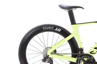 Canyon Aeroad CF SLX 8 Shimano Ultegra Di2 Disc Road Bike 2024, Size XXS