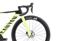Canyon Aeroad CF SLX 8 Shimano Ultegra Di2 Disc Road Bike 2024, Size XXS