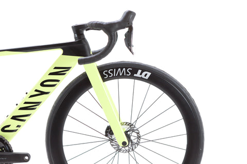 Canyon Aeroad CF SLX 8 Shimano Ultegra Di2 Disc Road Bike 2024, Size XXS