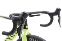 Canyon Aeroad CF SLX 8 Shimano Ultegra Di2 Disc Road Bike 2024, Size XXS