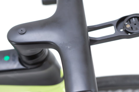 Canyon Aeroad CF SLX 8 Shimano Ultegra Di2 Disc Road Bike 2024, Size XXS