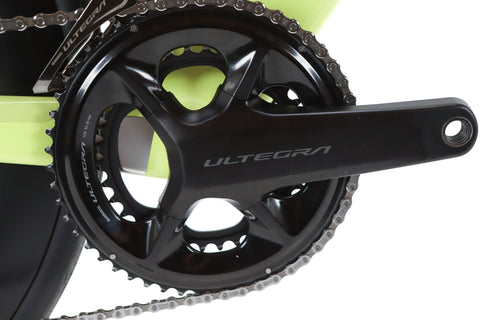 Canyon Aeroad CF SLX 8 Shimano Ultegra Di2 Disc Road Bike 2024, Size XXS