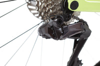 Canyon Aeroad CF SLX 8 Shimano Ultegra Di2 Disc Road Bike 2024, Size XXS