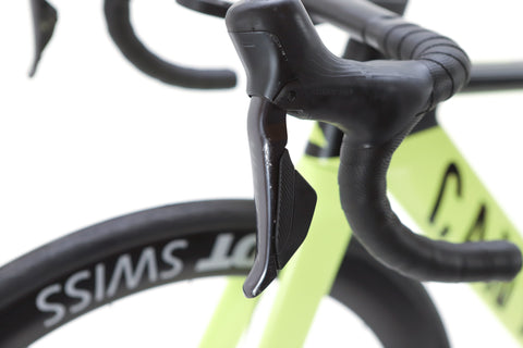 Canyon Aeroad CF SLX 8 Shimano Ultegra Di2 Disc Road Bike 2024, Size XXS