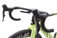 Canyon Aeroad CF SLX 8 Shimano Ultegra Di2 Disc Road Bike 2024, Size XXS